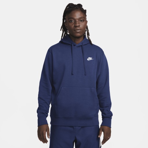 Nike Sportswear Club Hoodie voor heren - Blauw