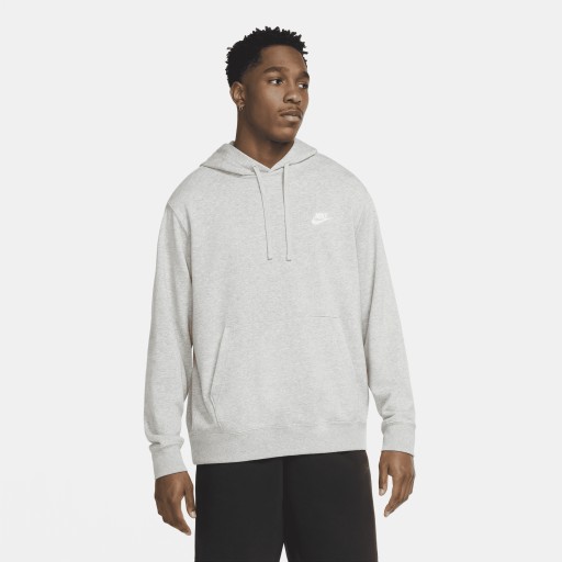 Nike Sportswear Club Hoodie voor heren - Grijs