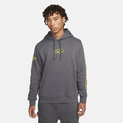 Nike Sportswear Hoodie voor heren - Grijs