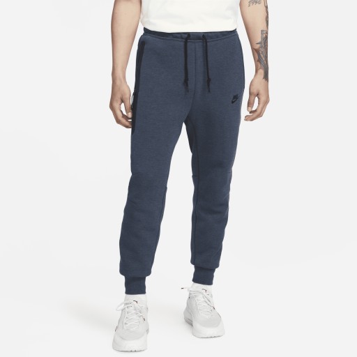 Nike Sportswear Tech Fleece Joggingbroek voor heren - Blauw