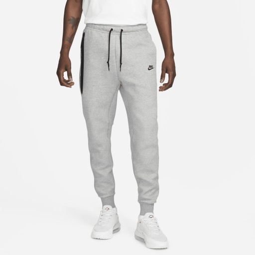 Nike Sportswear Tech Fleece Joggingbroek voor heren - Grijs