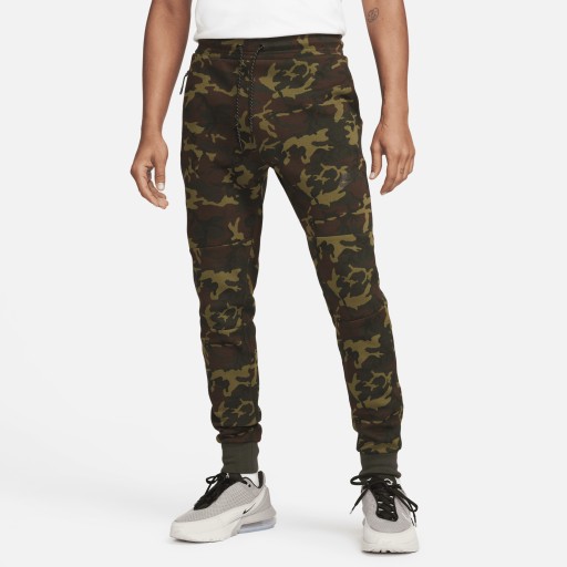 Nike Sportswear Tech Fleece OG joggingbroek met aansluitende pasvorm voor heren - Groen