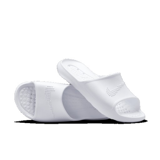 Nike Victori One Badslipper voor dames - Wit