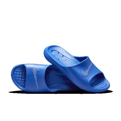 Nike Victori One badslippers voor heren - Blauw