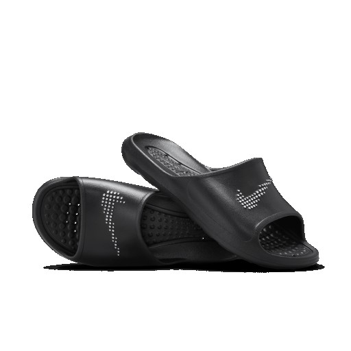 Nike Victori One badslippers voor heren - Zwart