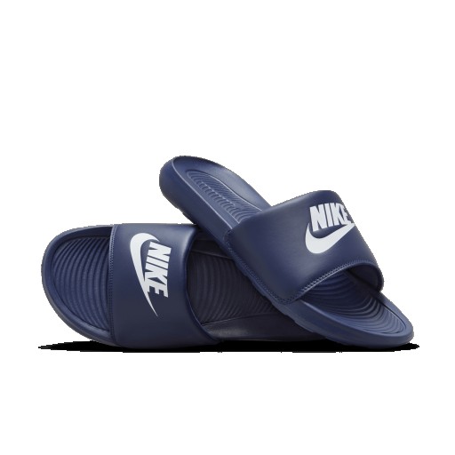 Nike Victori One Slippers voor heren - Blauw