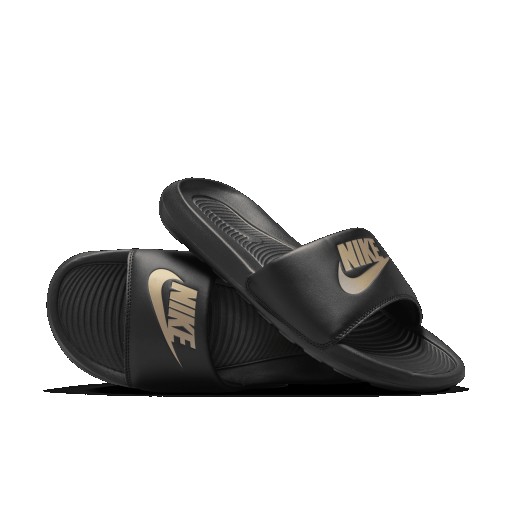 Nike Victori One Slippers voor heren - Zwart